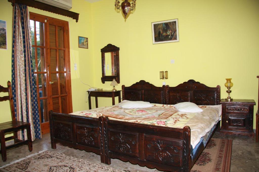 Katerina Hotel Tolón Pokoj fotografie