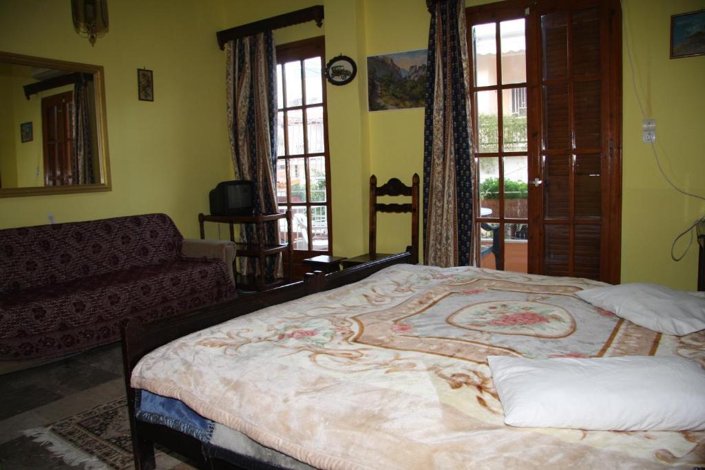 Katerina Hotel Tolón Pokoj fotografie