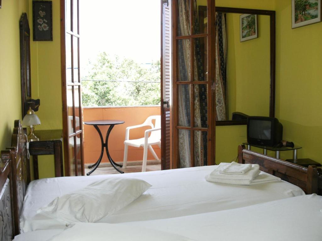 Katerina Hotel Tolón Exteriér fotografie
