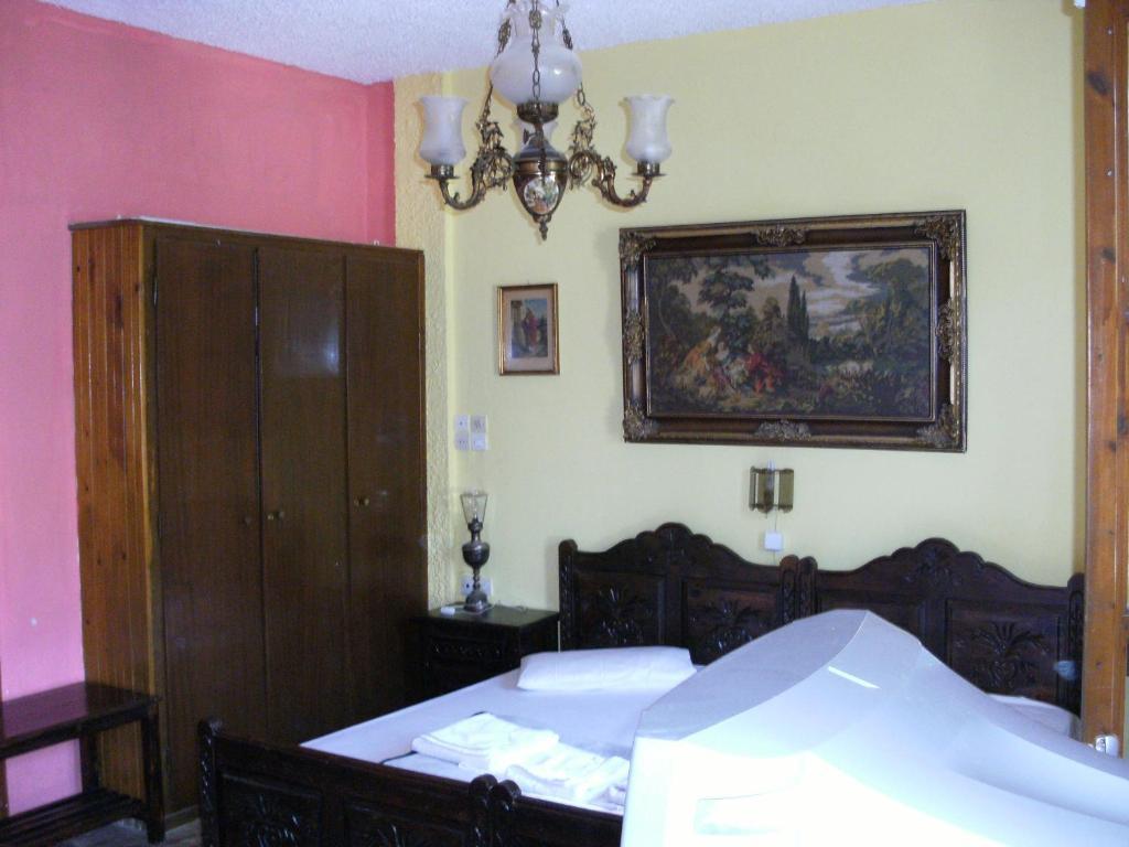 Katerina Hotel Tolón Exteriér fotografie