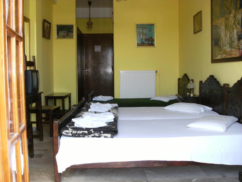 Katerina Hotel Tolón Exteriér fotografie