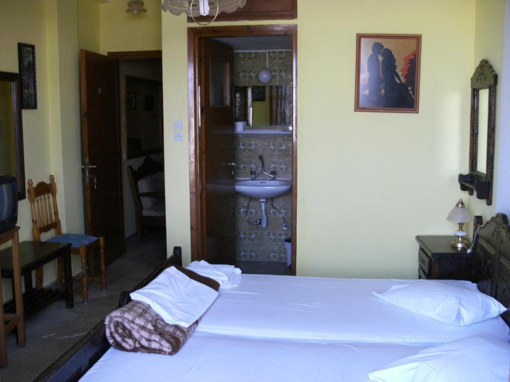 Katerina Hotel Tolón Exteriér fotografie